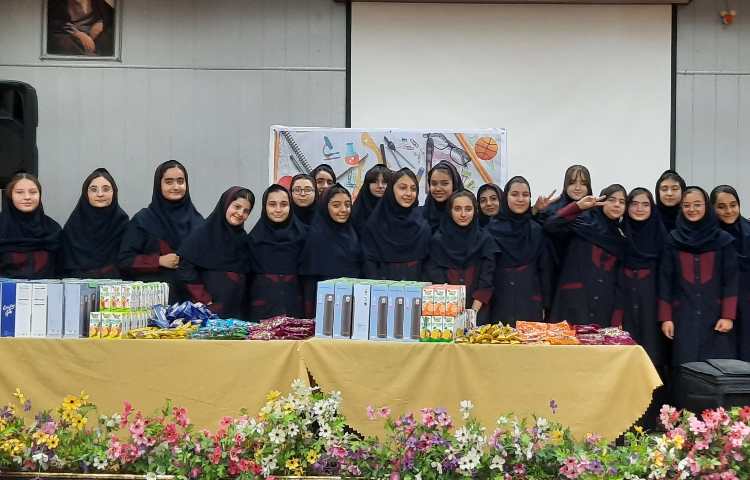 جشن روز دانش آموز 6