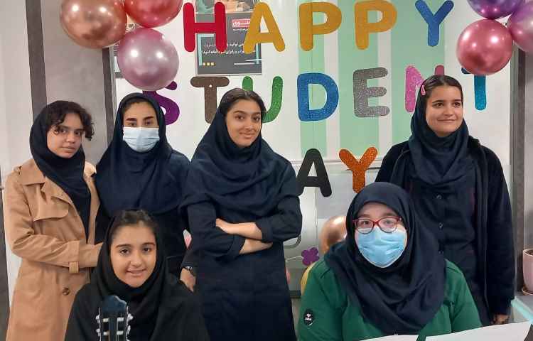 جشن روز دانش آموز 6