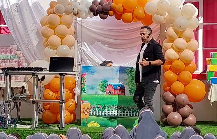 جشن روز دانش آموز 6