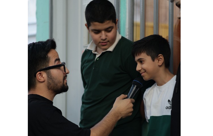 جشن روز دانش آموز 6