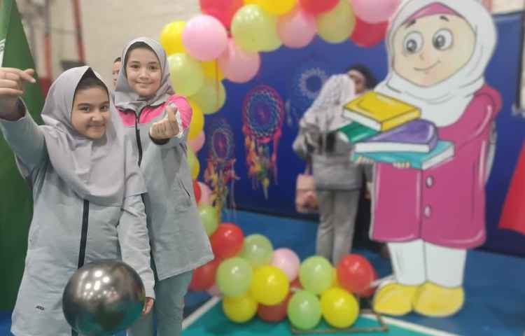 جشن روز دانش آموز 63