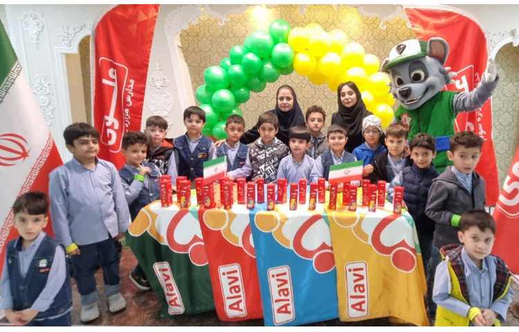 جشن روز دانش آموز 7