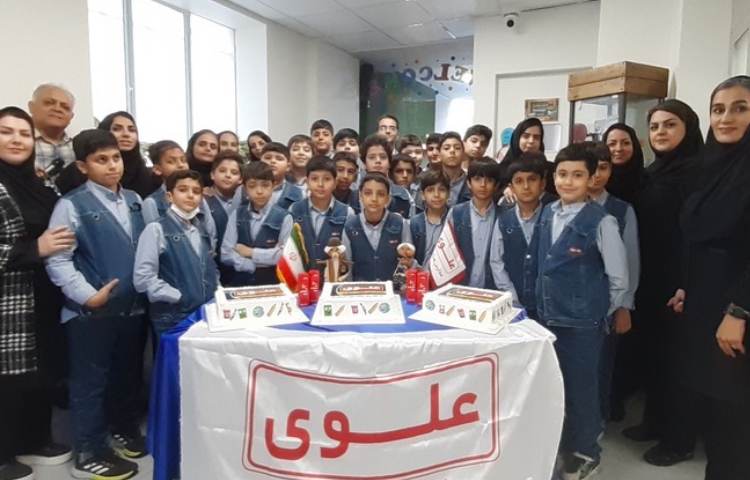 جشن روز دانش آموز 7