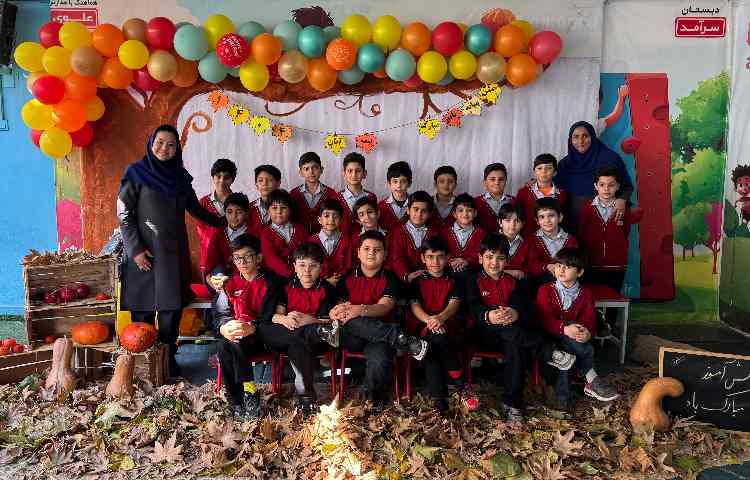 جشن روز دانش آموز 7