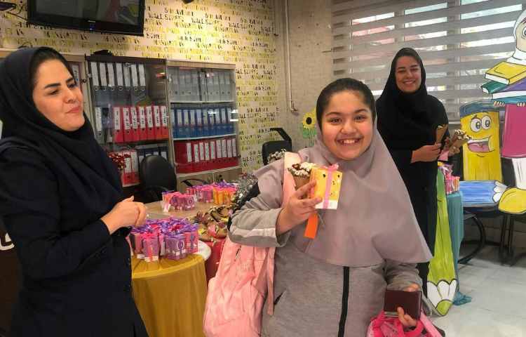 جشن روز دانش آموز 71