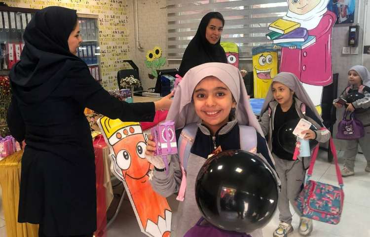 جشن روز دانش آموز 75