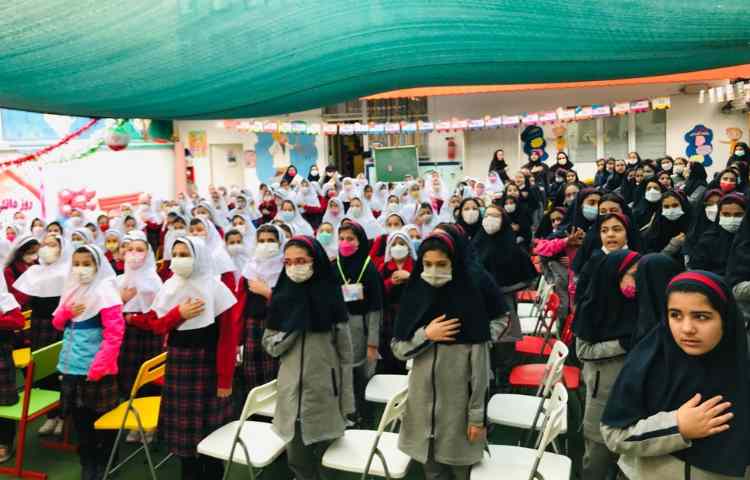 جشن روز دانش آموز 8