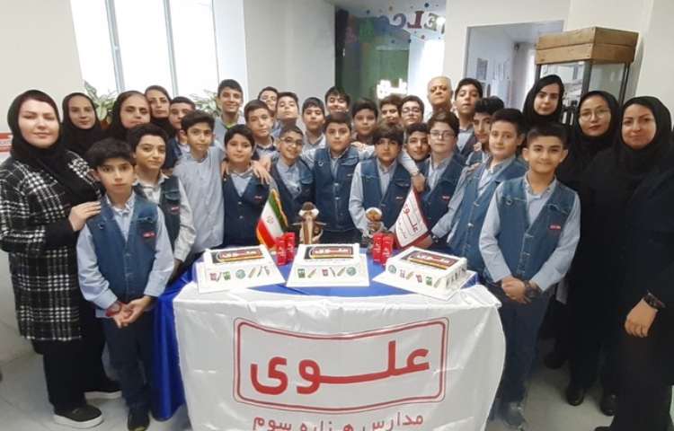 جشن روز دانش آموز 8