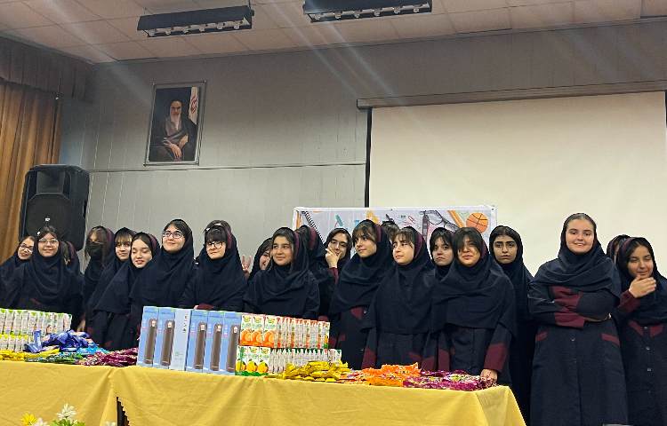 جشن روز دانش آموز 8