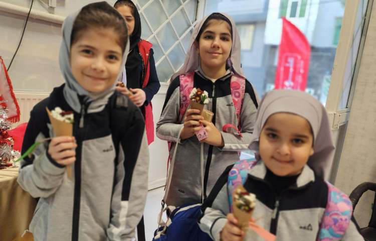 جشن روز دانش آموز 8