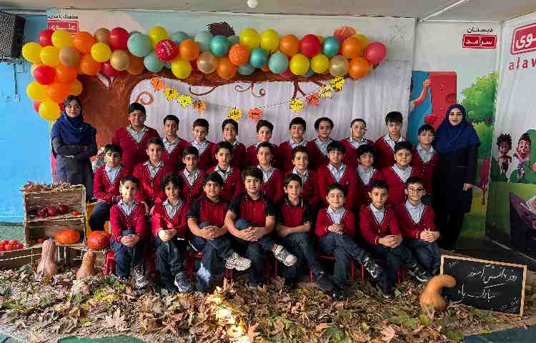 جشن روز دانش آموز 8