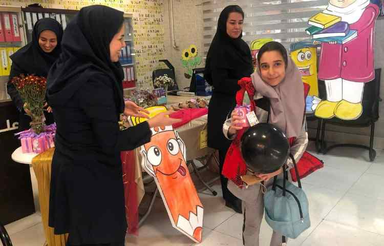 جشن روز دانش آموز 81