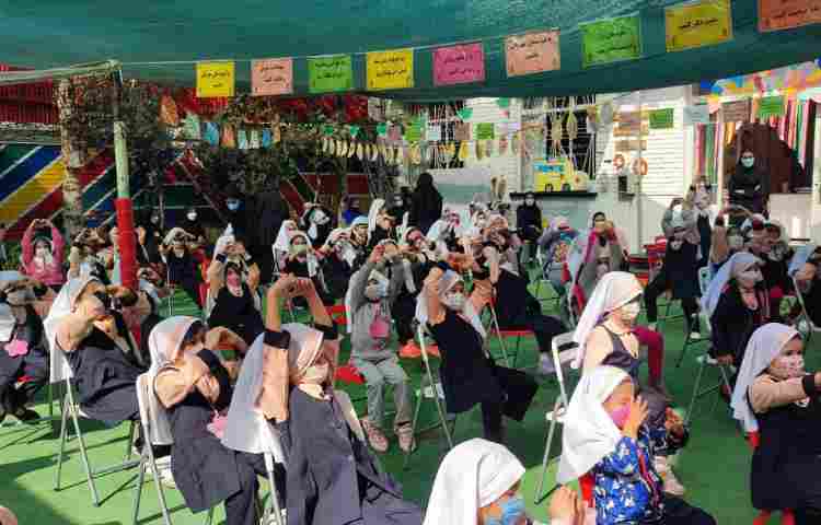 جشن روز دانش آموز 9