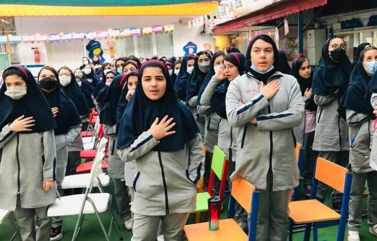 جشن روز دانش آموز 9