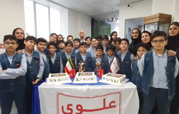 جشن روز دانش آموز 9