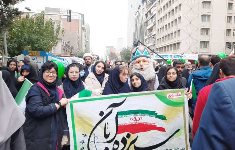 جشن روز دانش آموز 9