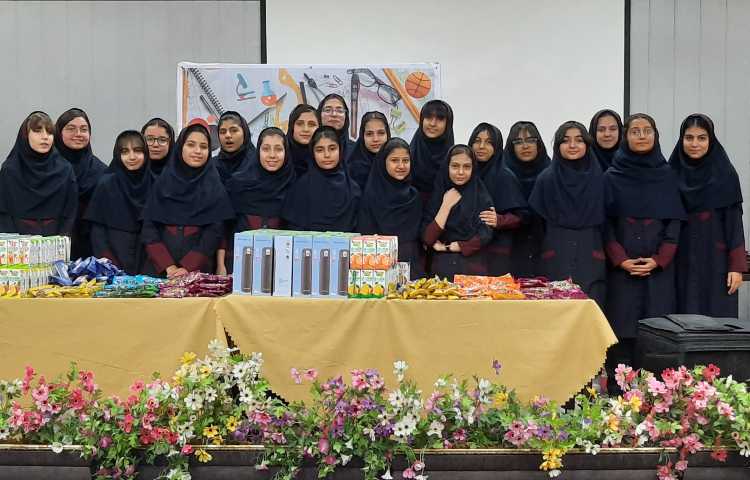 جشن روز دانش آموز 9