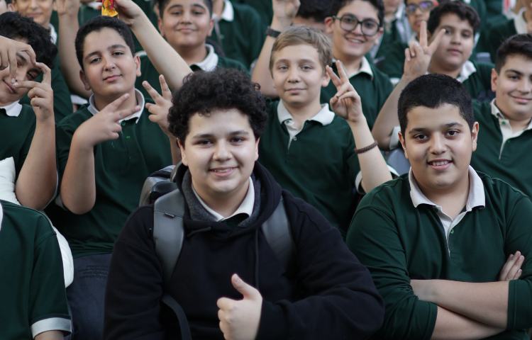 جشن روز دانش آموز