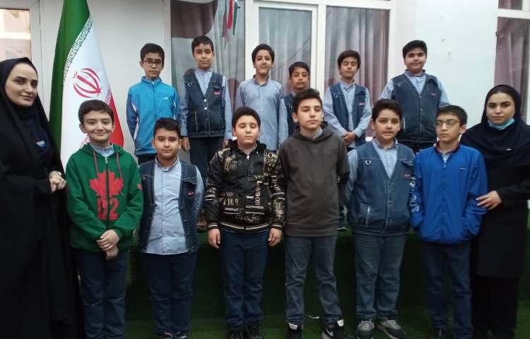 جشن روز دانش اموز 7