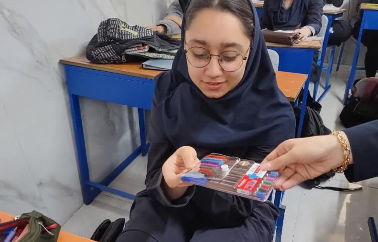 جشن روز دختر سال تحصیلی 1403 3