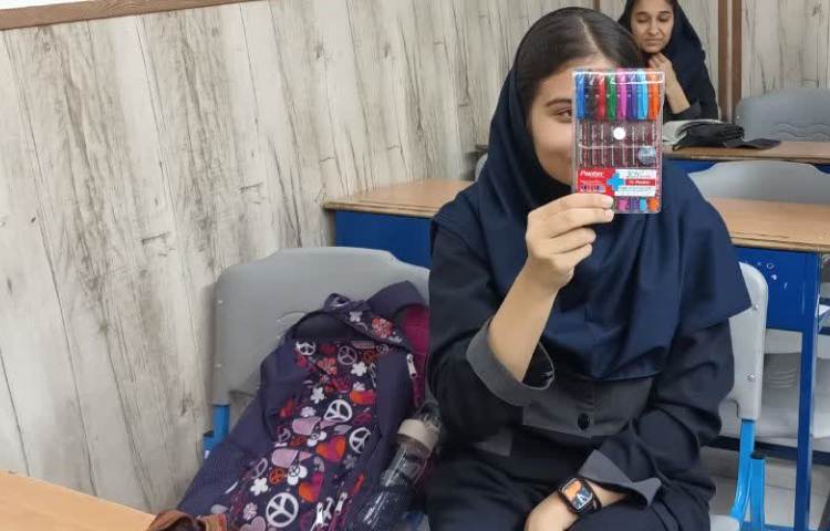 جشن روز دختر سال تحصیلی 1403 5