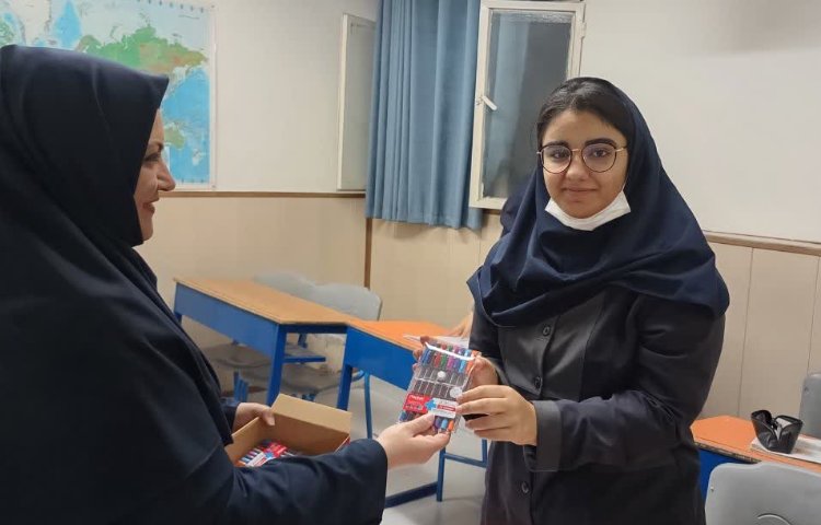 جشن روز دختر سال تحصیلی 1403 7