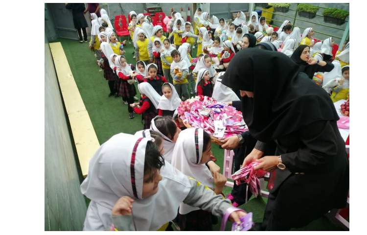 جشن روز دختر 1