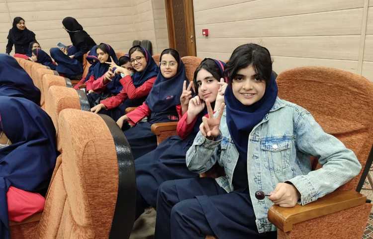 جشن روز دختر 1