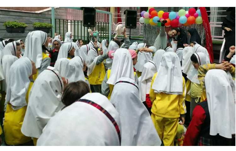 جشن روز دختر 2