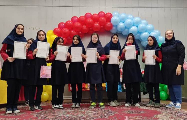 جشن روز دختر 2