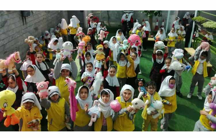 جشن روز دختر 3