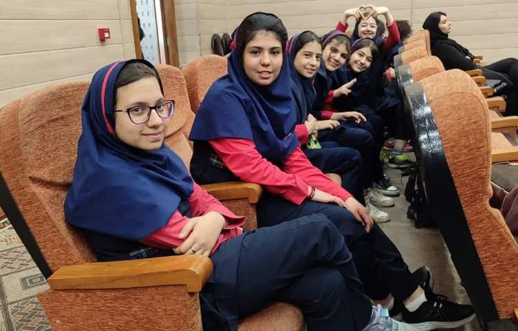 جشن روز دختر 3