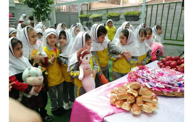 جشن روز دختر 4