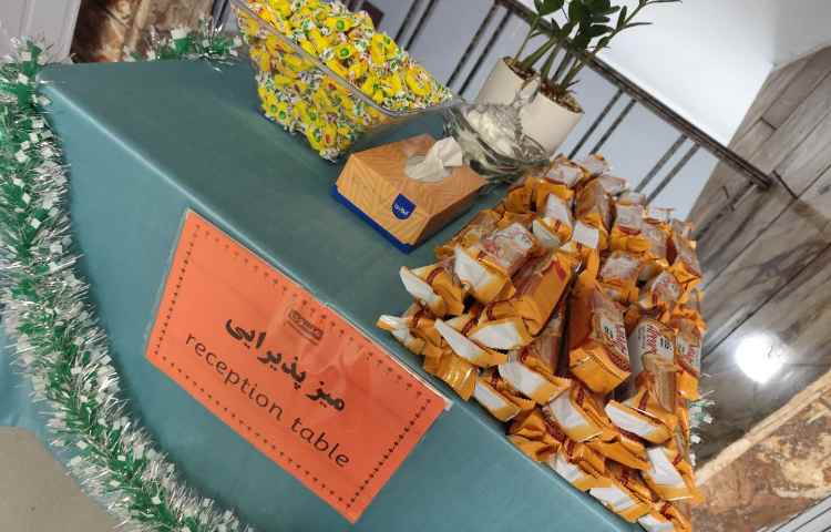 جشن روز مادر 1