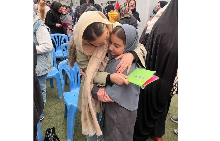 جشن روز مادر 1