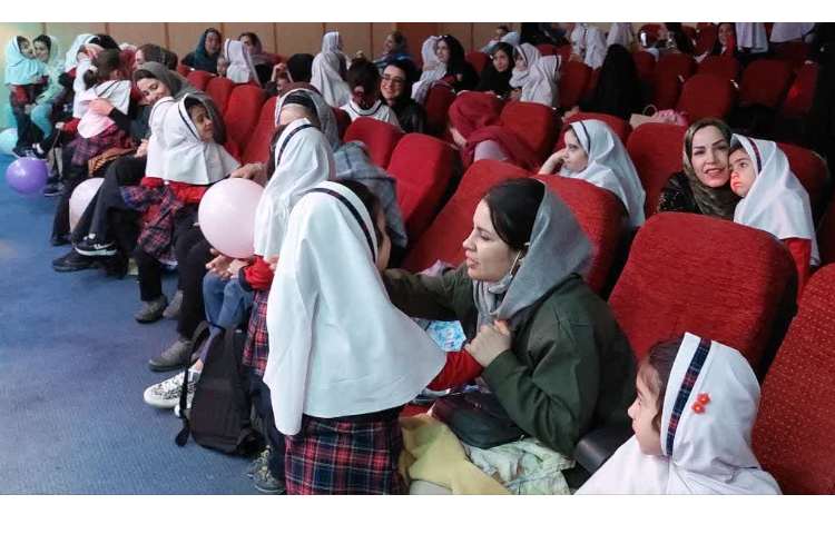 جشن روز مادر 10