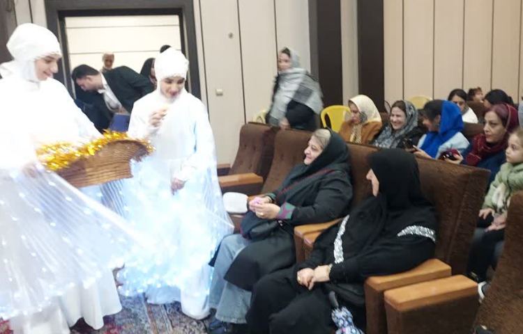 جشن روز مادر 11