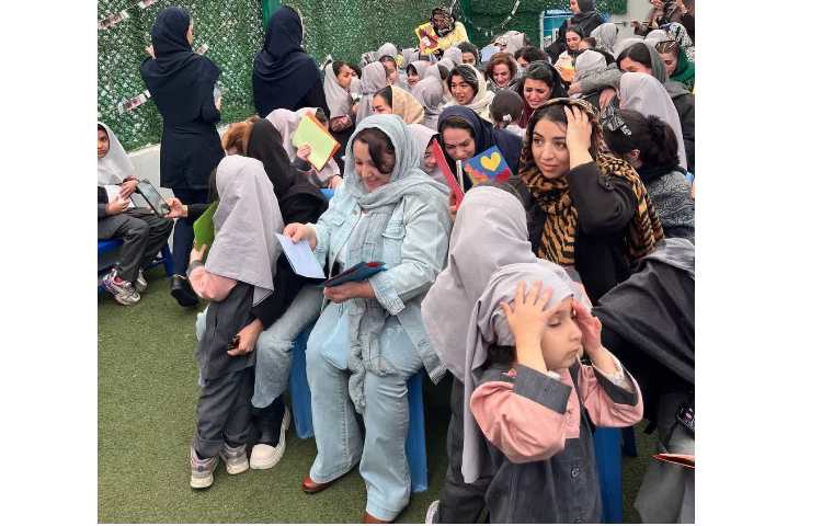 جشن روز مادر 15