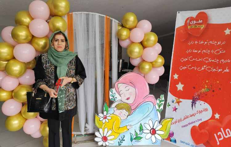 جشن روز مادر 16