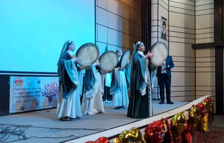 جشن روز مادر 16