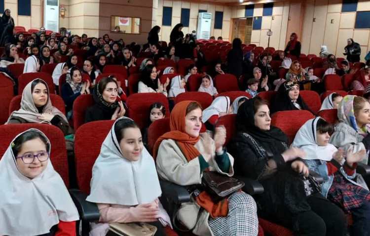 جشن روز مادر 3