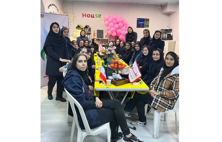 جشن روز مادر 3