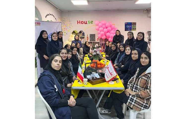 جشن روز مادر 4