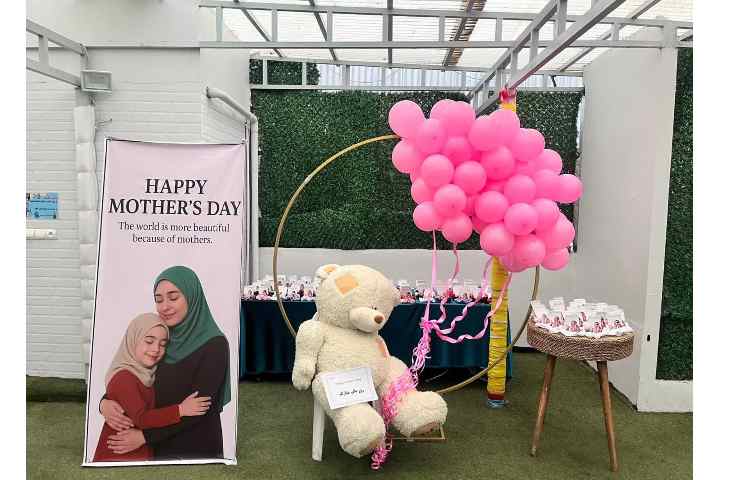 جشن روز مادر 4