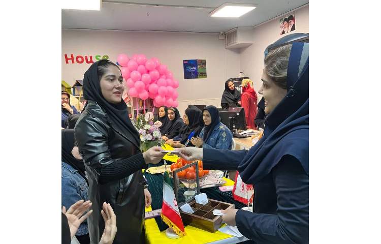 جشن روز مادر 5