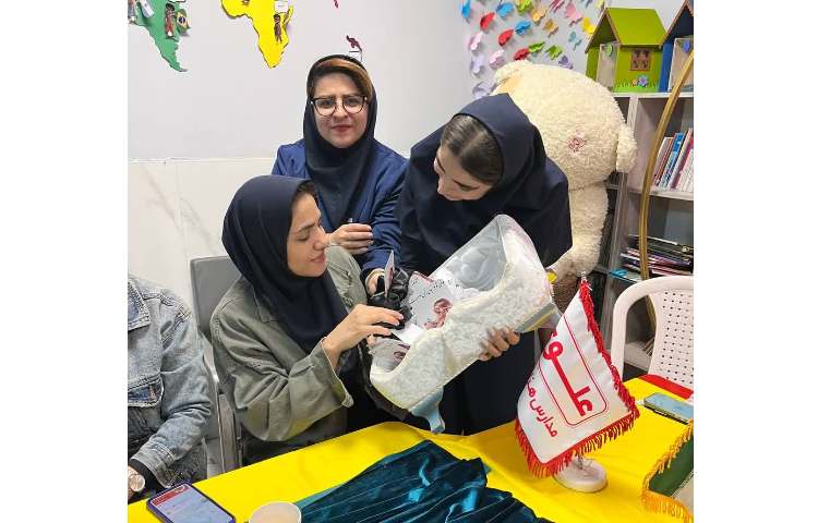 جشن روز مادر 7