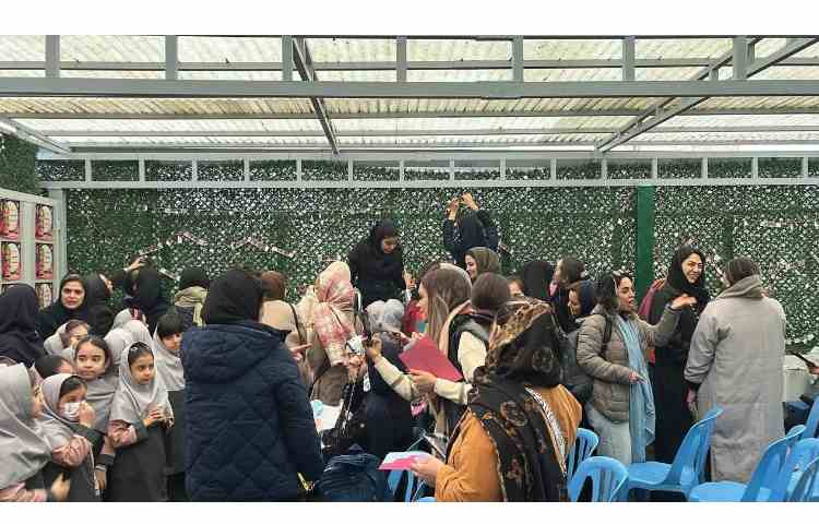 جشن روز مادر 7