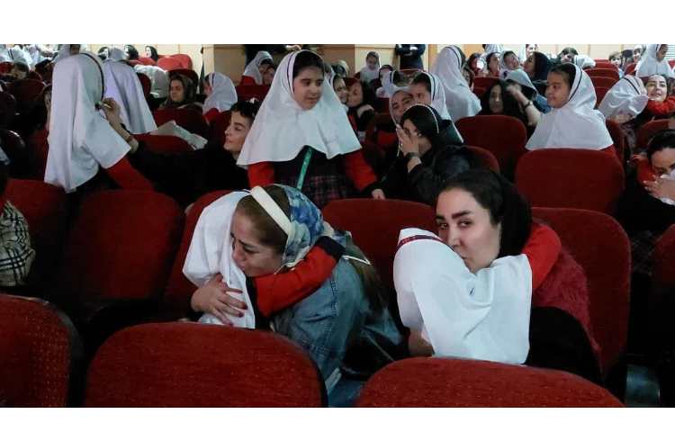 جشن روز مادر 8