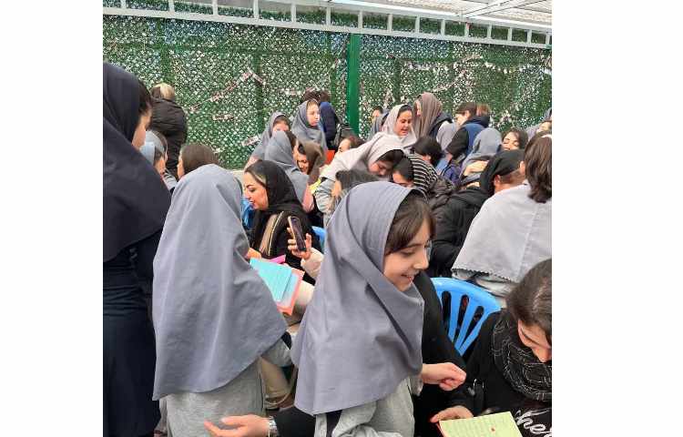 جشن روز مادر 8