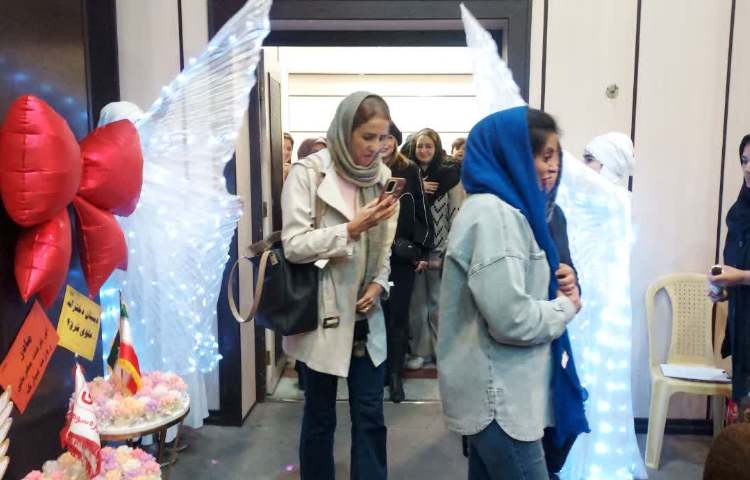 جشن روز مادر 8